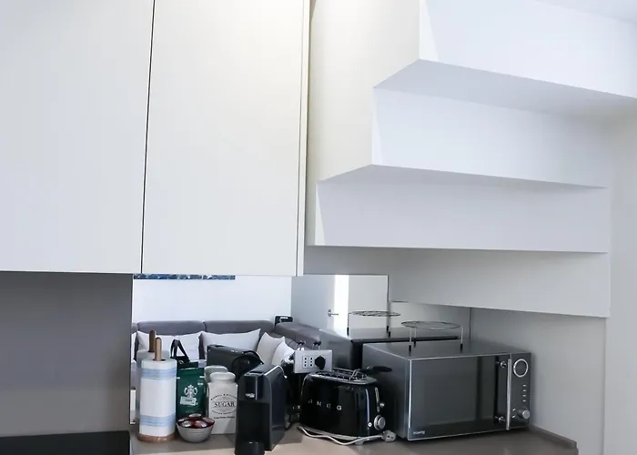 公寓 Bmp Atmosphere 1 Con Garage 里乔内