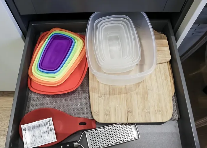 Bmp Atmosphere 1 Con Garage 公寓