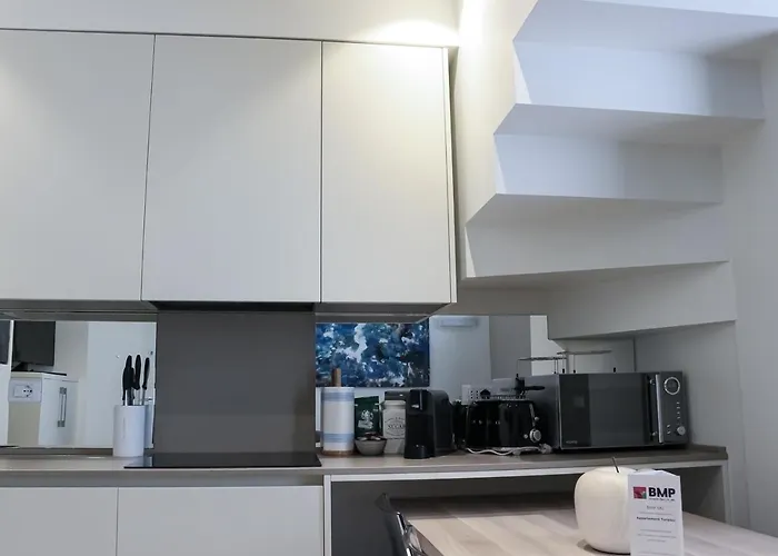 Bmp Atmosphere 1 Con Garage 公寓 *