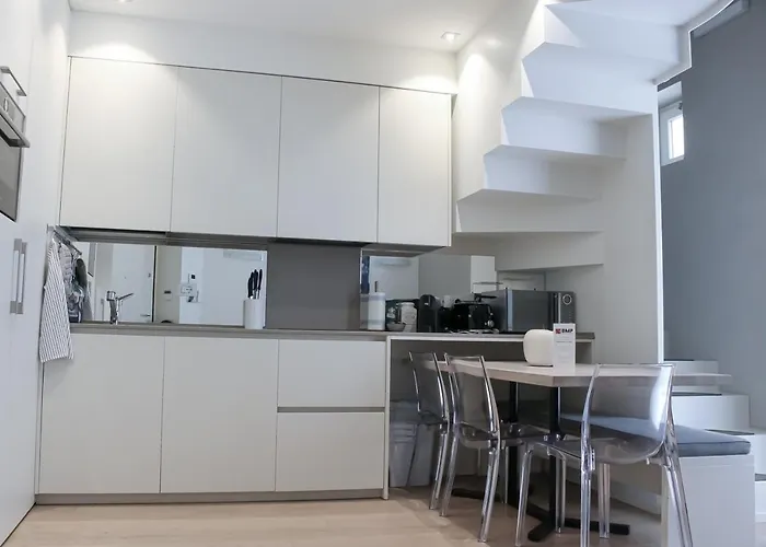 Apartament Bmp Atmosphere 1 Con Garage *