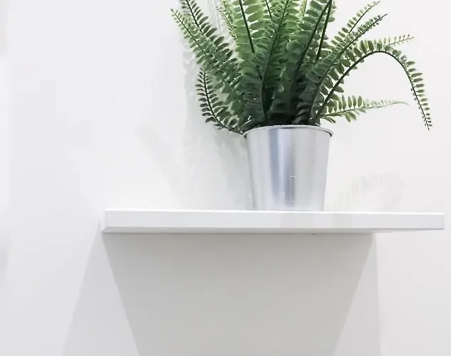 Bmp Atmosphere 1 Con Garage Apartament *