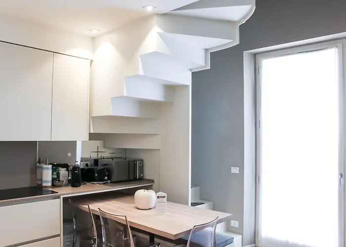 Bmp Atmosphere 1 Con Garage Apartament Riccione