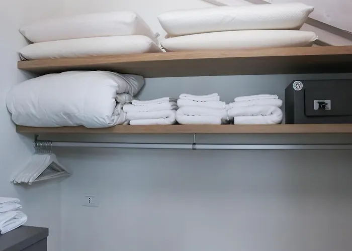 Apartament Bmp Atmosphere 1 Con Garage Riccione