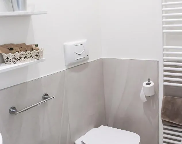 Bmp Atmosphere 1 Con Garage Apartament *