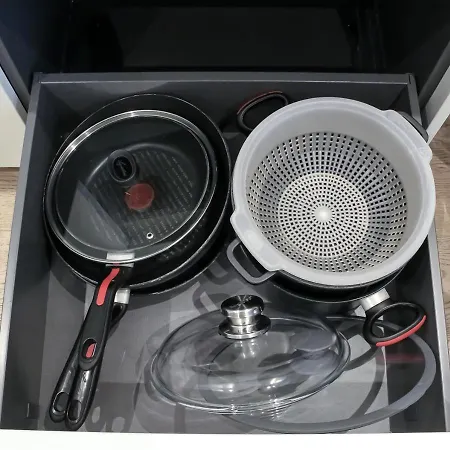 Bmp Atmosphere 1 Con Garage דירה *