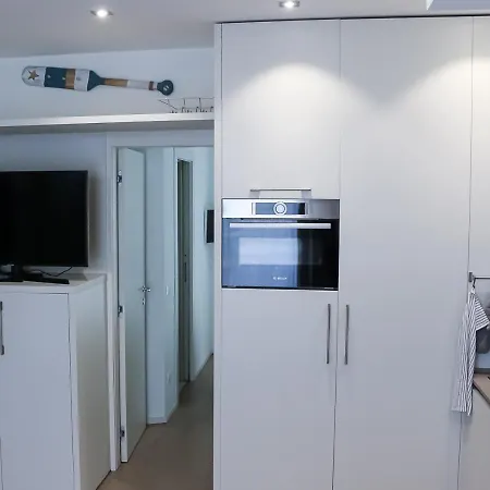 Bmp Atmosphere 1 Con Garage Apartment Riccione