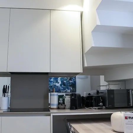 Bmp Atmosphere 1 Con Garage דירה *