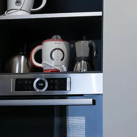 Bmp Atmosphere 1 Con Garage ריצ'יונה