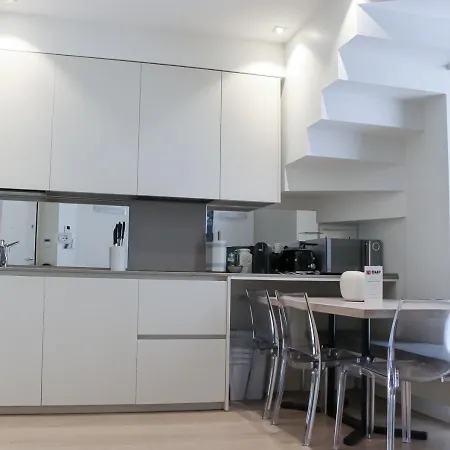 Apartment Bmp Atmosphere 1 Con Garage *