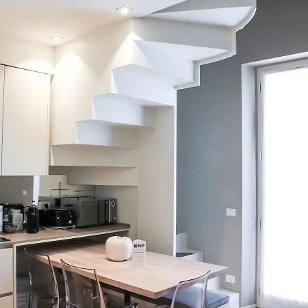 Bmp Atmosphere 1 Con Garage Apartment Riccione