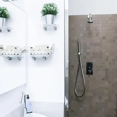 Bmp Atmosphere 1 Con Garage Lejlighed *