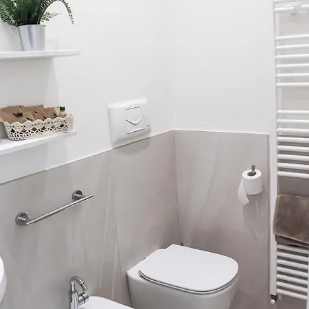 Bmp Atmosphere 1 Con Garage דירה *