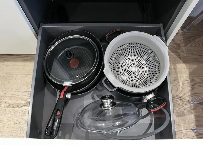 Bmp Atmosphere 1 Con Garage شقة *