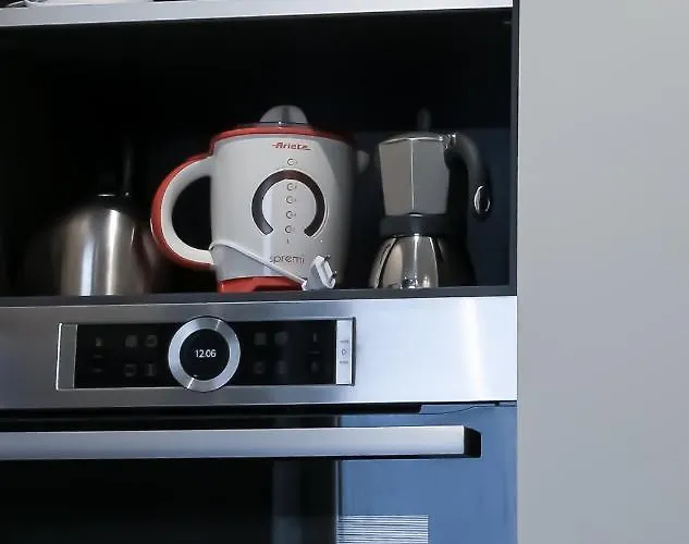 Bmp Atmosphere 1 Con Garage ريتشيوني